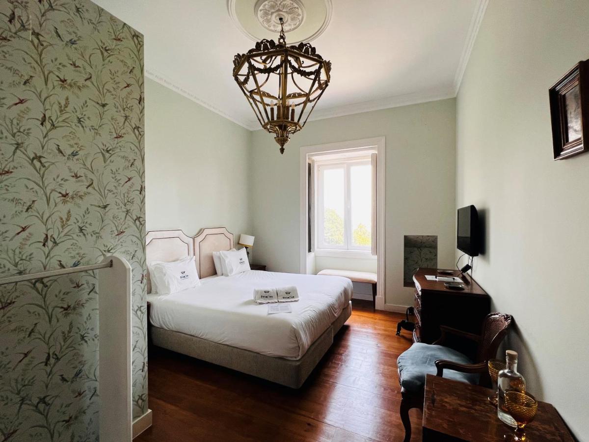 Casa Do Principe Bed & Breakfast Lisboa Екстериор снимка