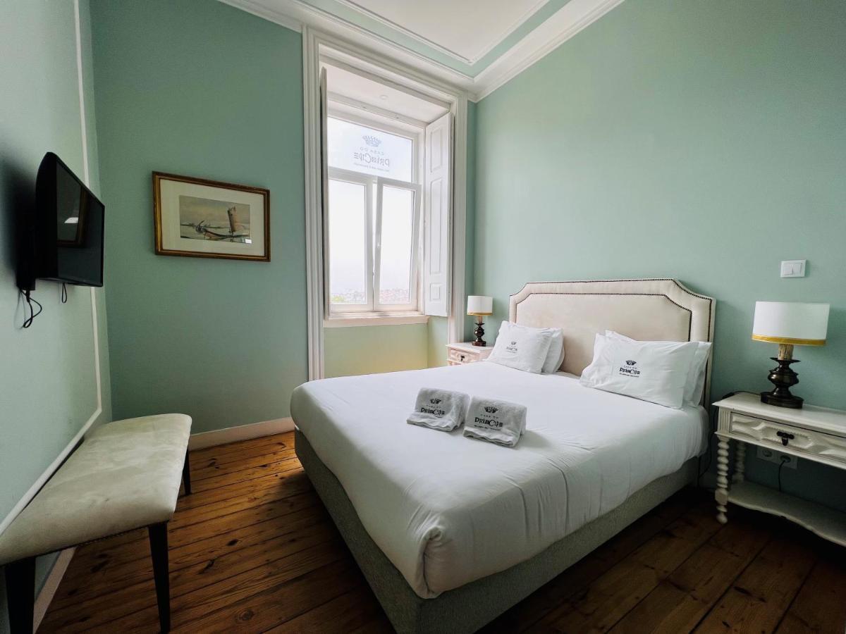 Casa Do Principe Bed & Breakfast Lisboa Екстериор снимка