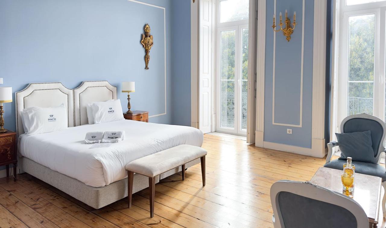 Casa Do Principe Bed & Breakfast Lisboa Екстериор снимка