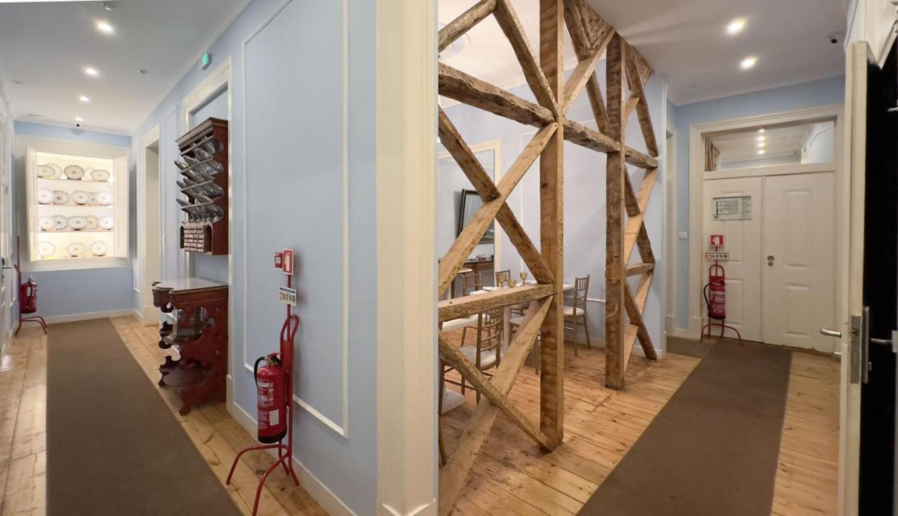 Casa Do Principe Bed & Breakfast Lisboa Екстериор снимка