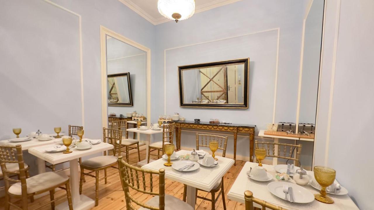 Casa Do Principe Bed & Breakfast Lisboa Екстериор снимка
