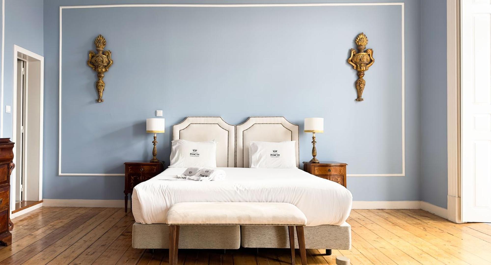 Casa Do Principe Bed & Breakfast Lisboa Екстериор снимка