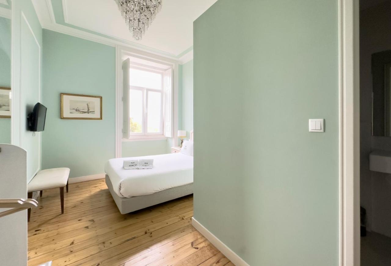 Casa Do Principe Bed & Breakfast Lisboa Екстериор снимка