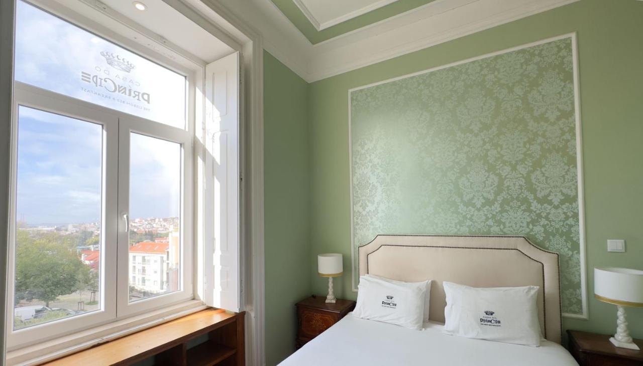 Casa Do Principe Bed & Breakfast Lisboa Екстериор снимка