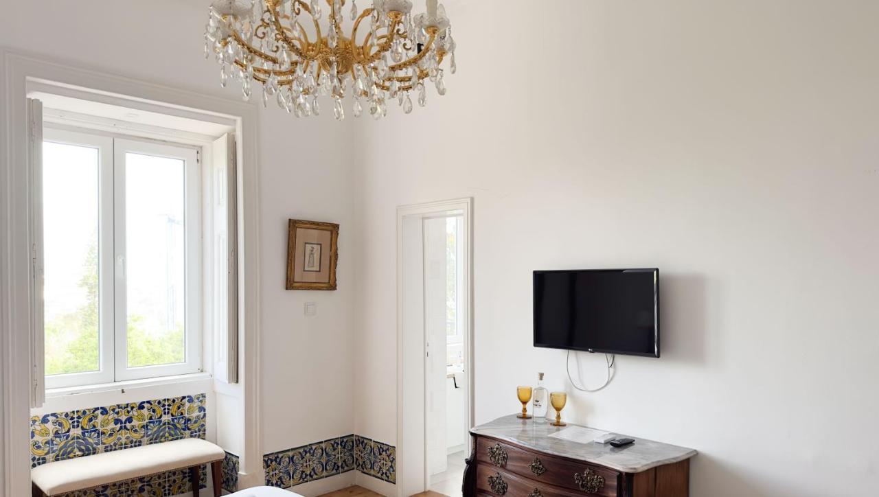 Casa Do Principe Bed & Breakfast Lisboa Екстериор снимка