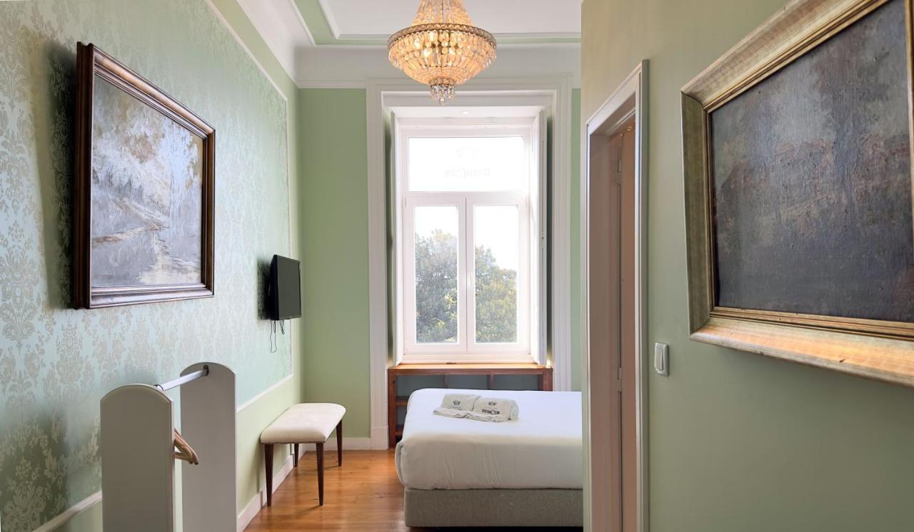 Casa Do Principe Bed & Breakfast Lisboa Екстериор снимка
