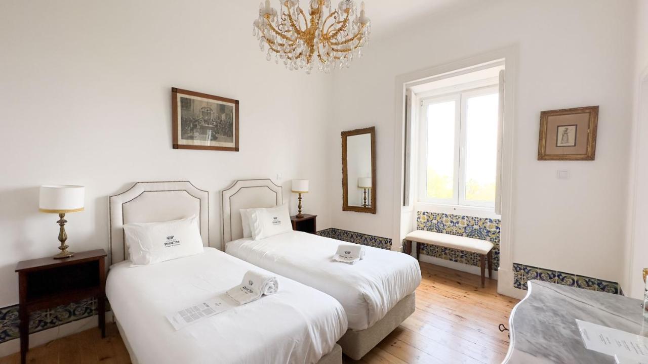 Casa Do Principe Bed & Breakfast Lisboa Екстериор снимка