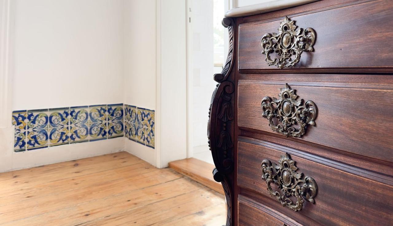 Casa Do Principe Bed & Breakfast Lisboa Екстериор снимка