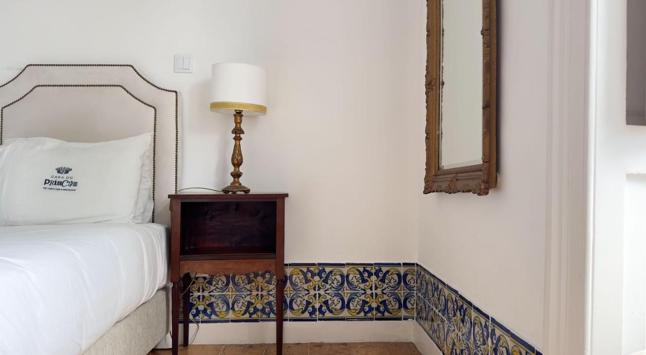 Casa Do Principe Bed & Breakfast Lisboa Екстериор снимка