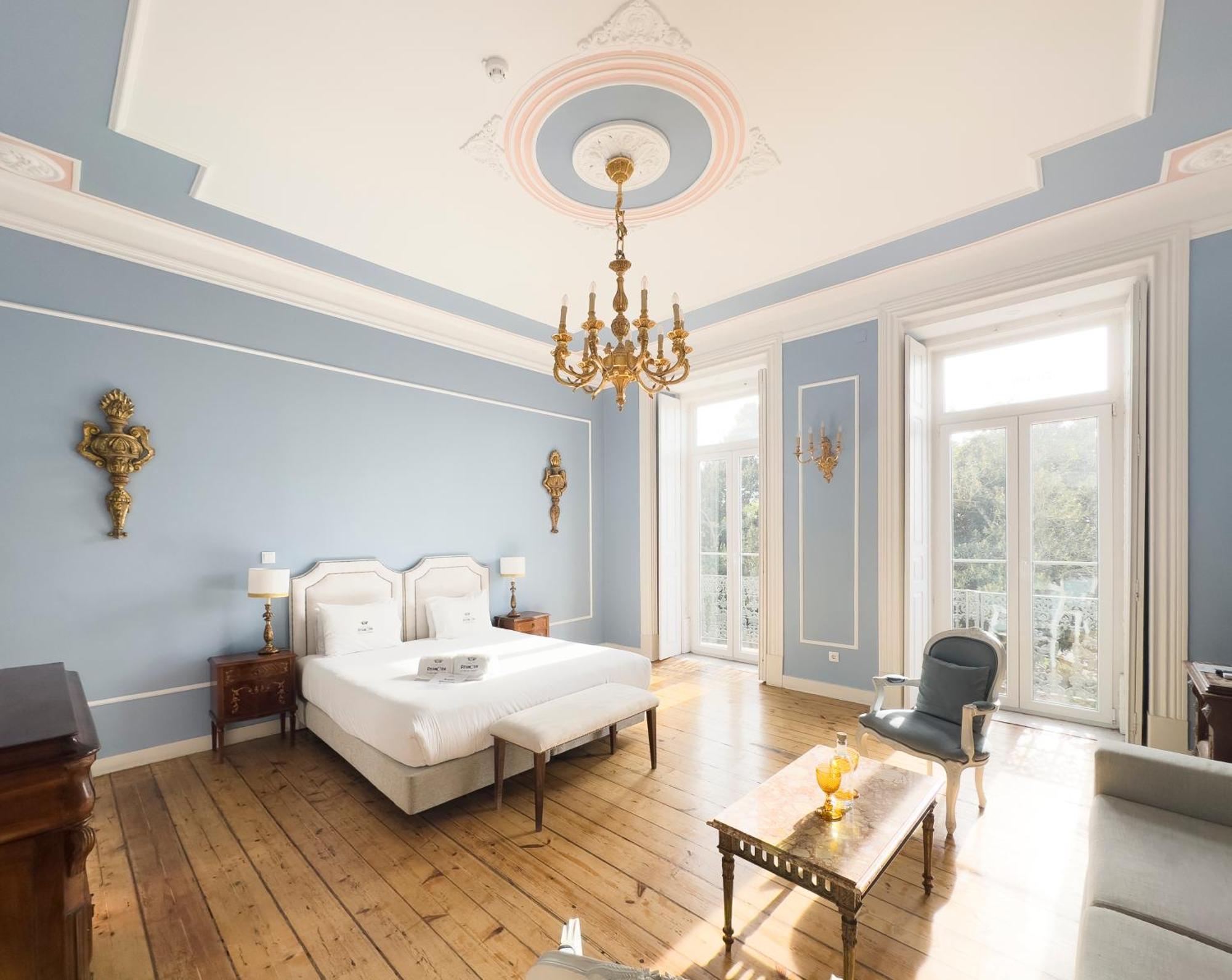 Casa Do Principe Bed & Breakfast Lisboa Екстериор снимка