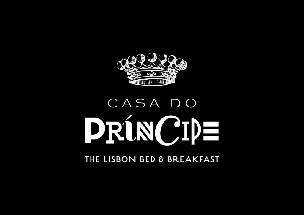 Casa Do Principe Bed & Breakfast Lisboa Екстериор снимка