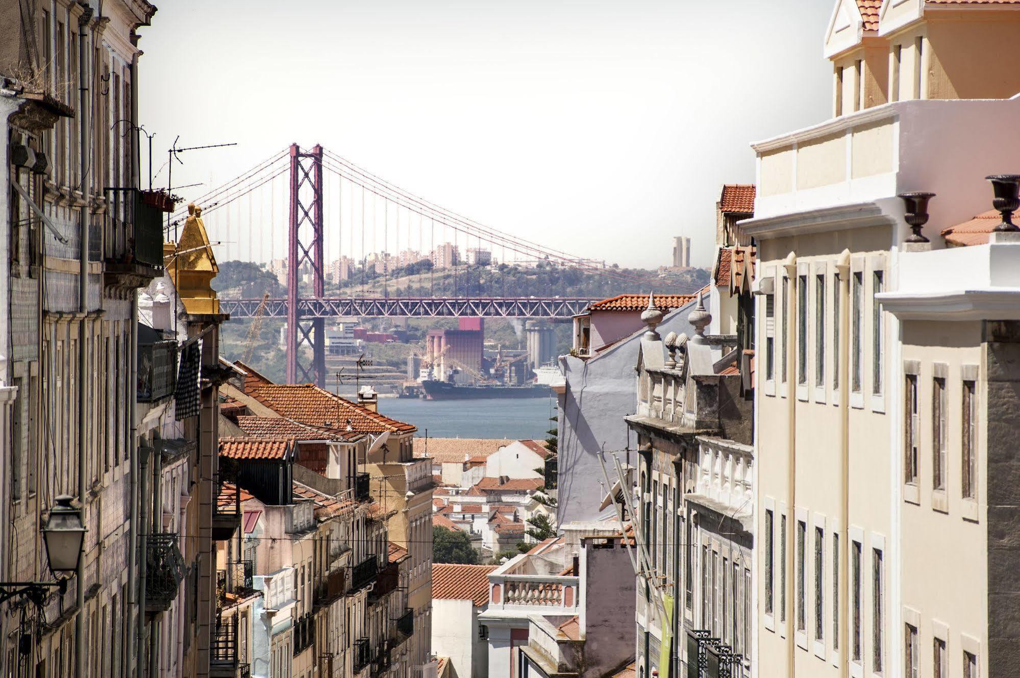 Casa Do Principe Bed & Breakfast Lisboa Екстериор снимка