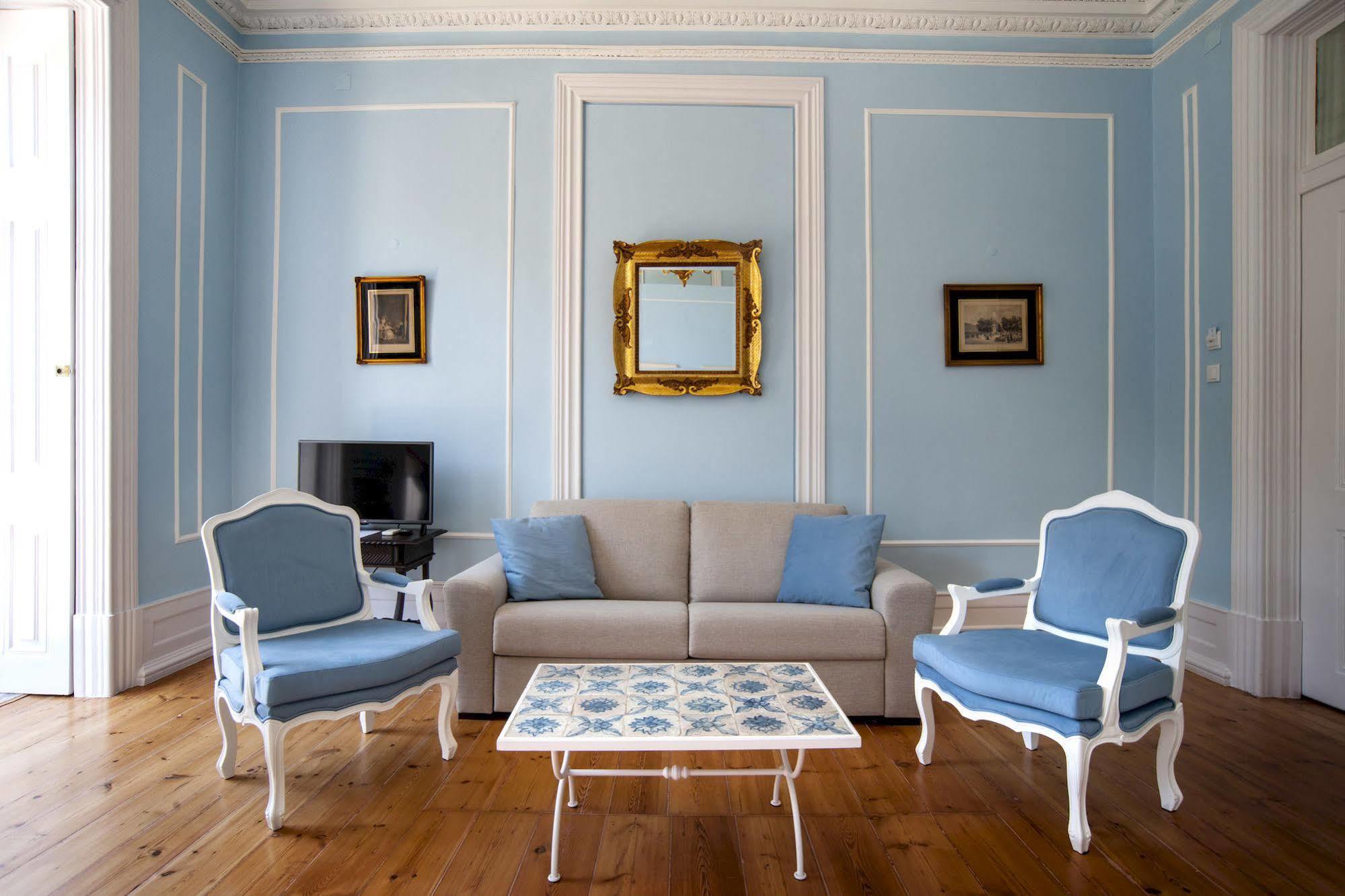 Casa Do Principe Bed & Breakfast Lisboa Екстериор снимка