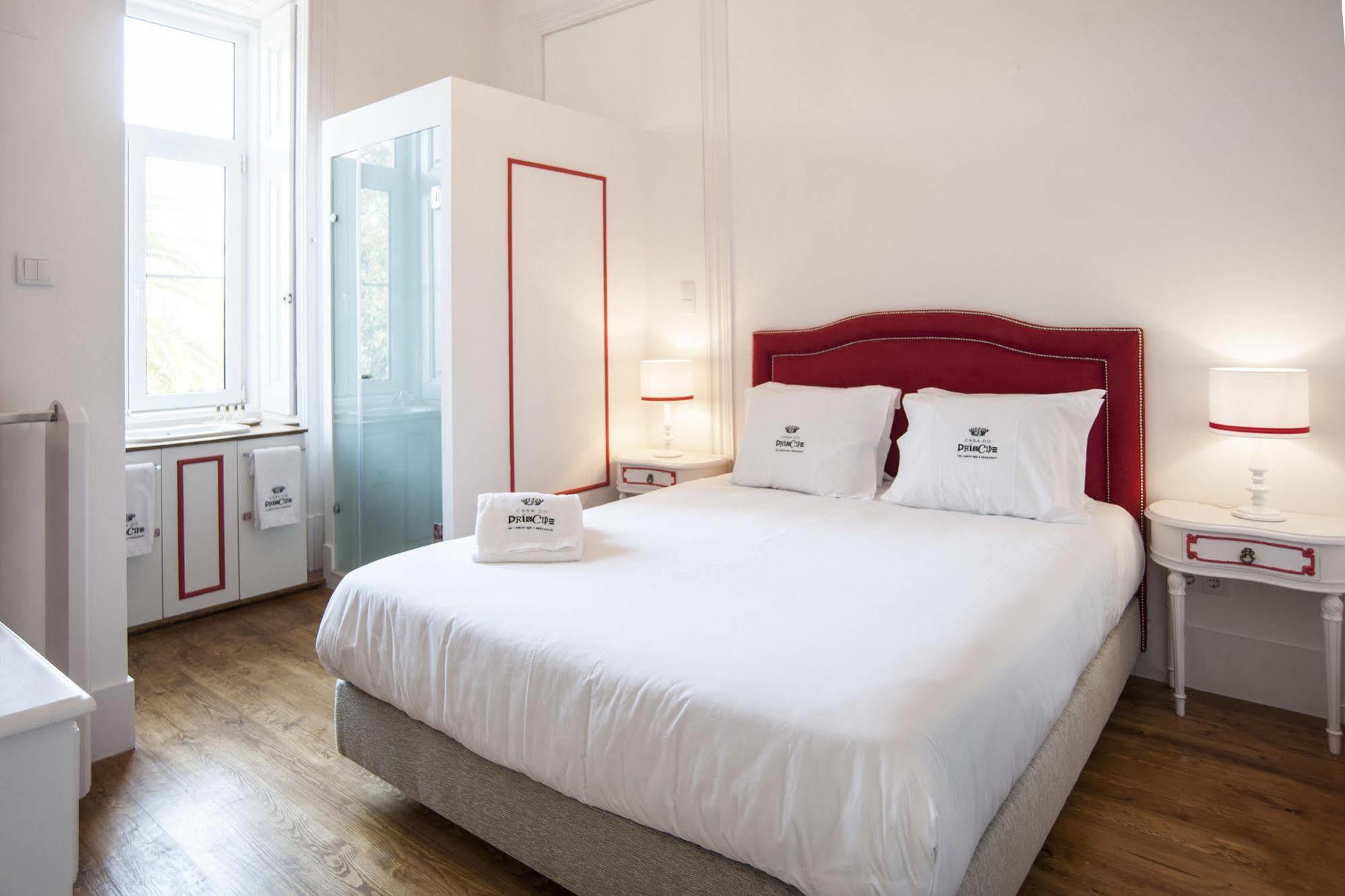 Casa Do Principe Bed & Breakfast Lisboa Екстериор снимка