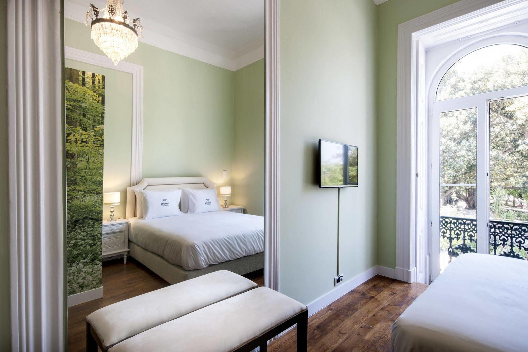 Casa Do Principe Bed & Breakfast Lisboa Екстериор снимка
