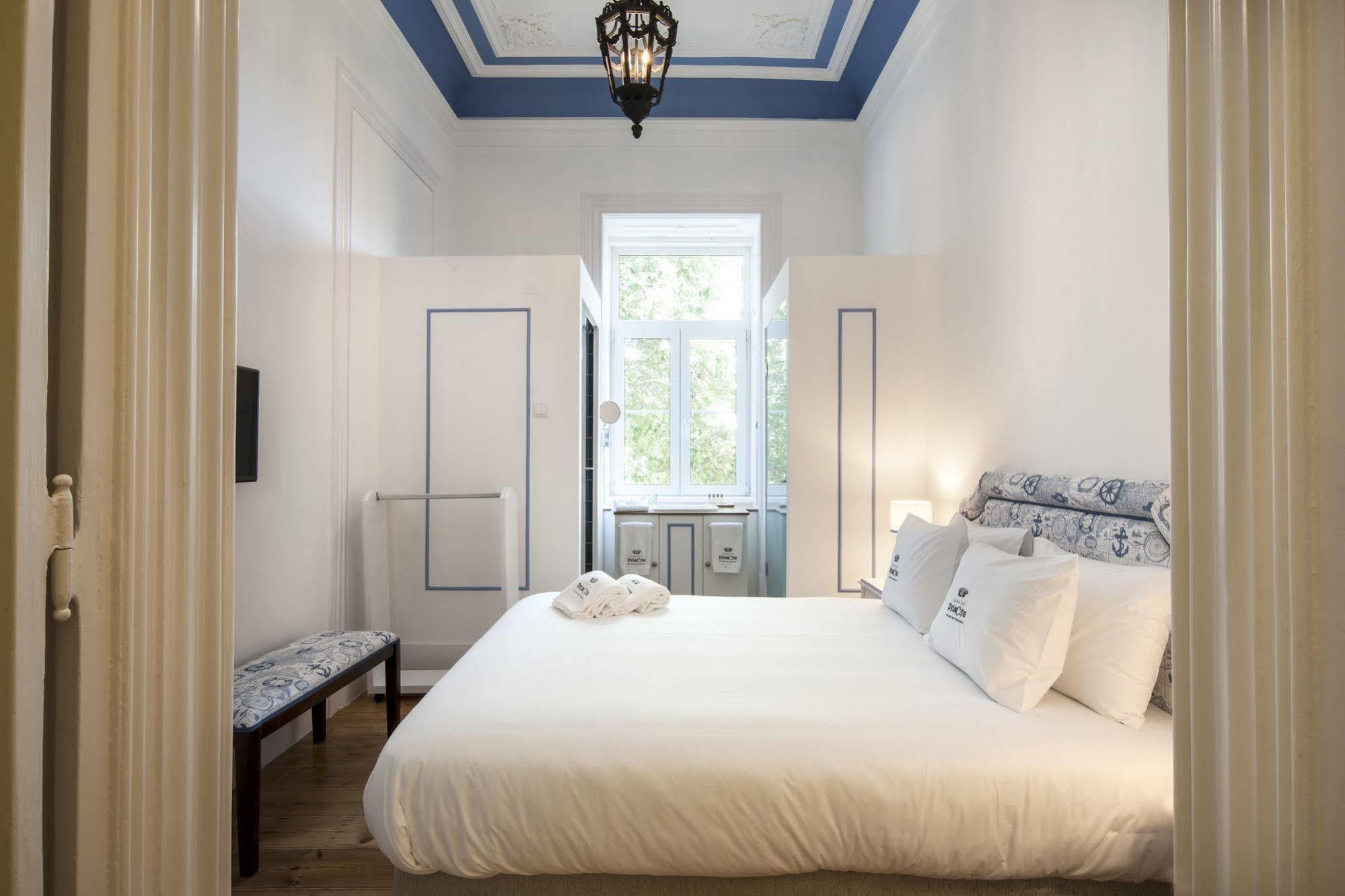 Casa Do Principe Bed & Breakfast Lisboa Екстериор снимка