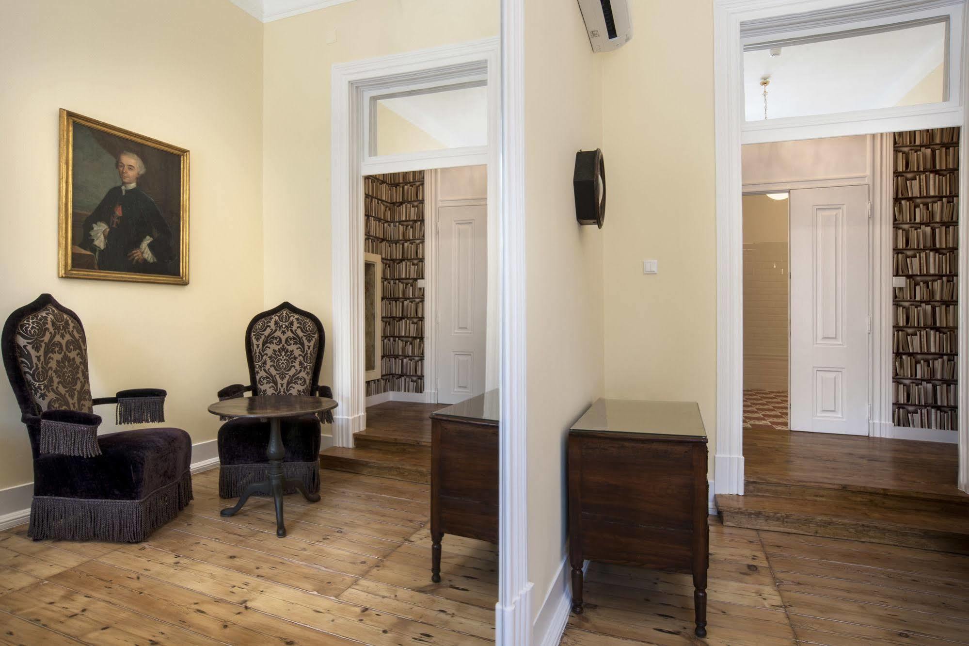 Casa Do Principe Bed & Breakfast Lisboa Екстериор снимка