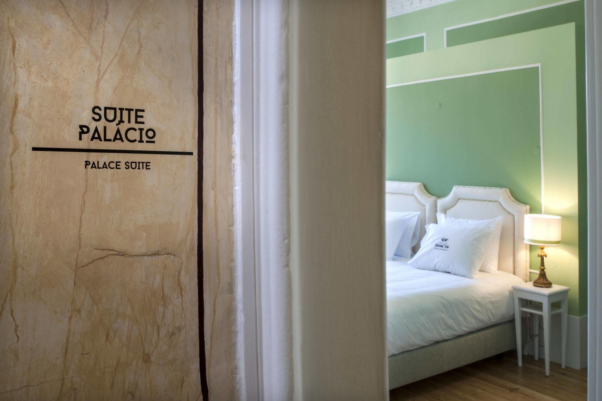 Casa Do Principe Bed & Breakfast Lisboa Екстериор снимка