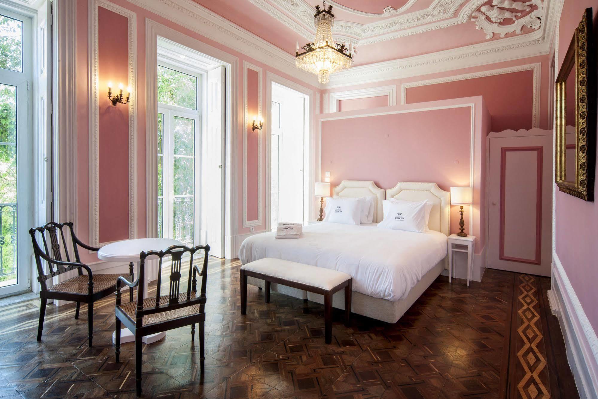 Casa Do Principe Bed & Breakfast Lisboa Екстериор снимка