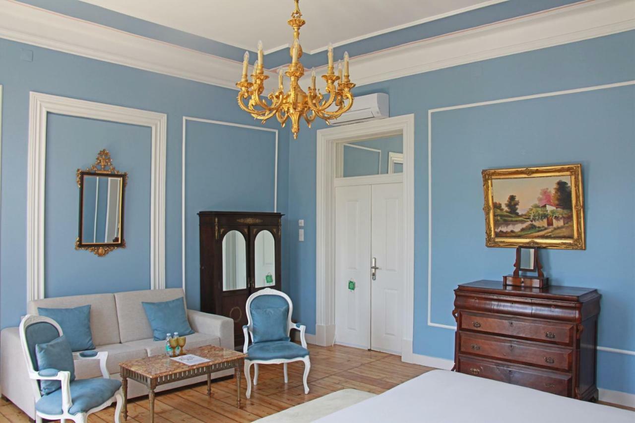 Casa Do Principe Bed & Breakfast Lisboa Екстериор снимка